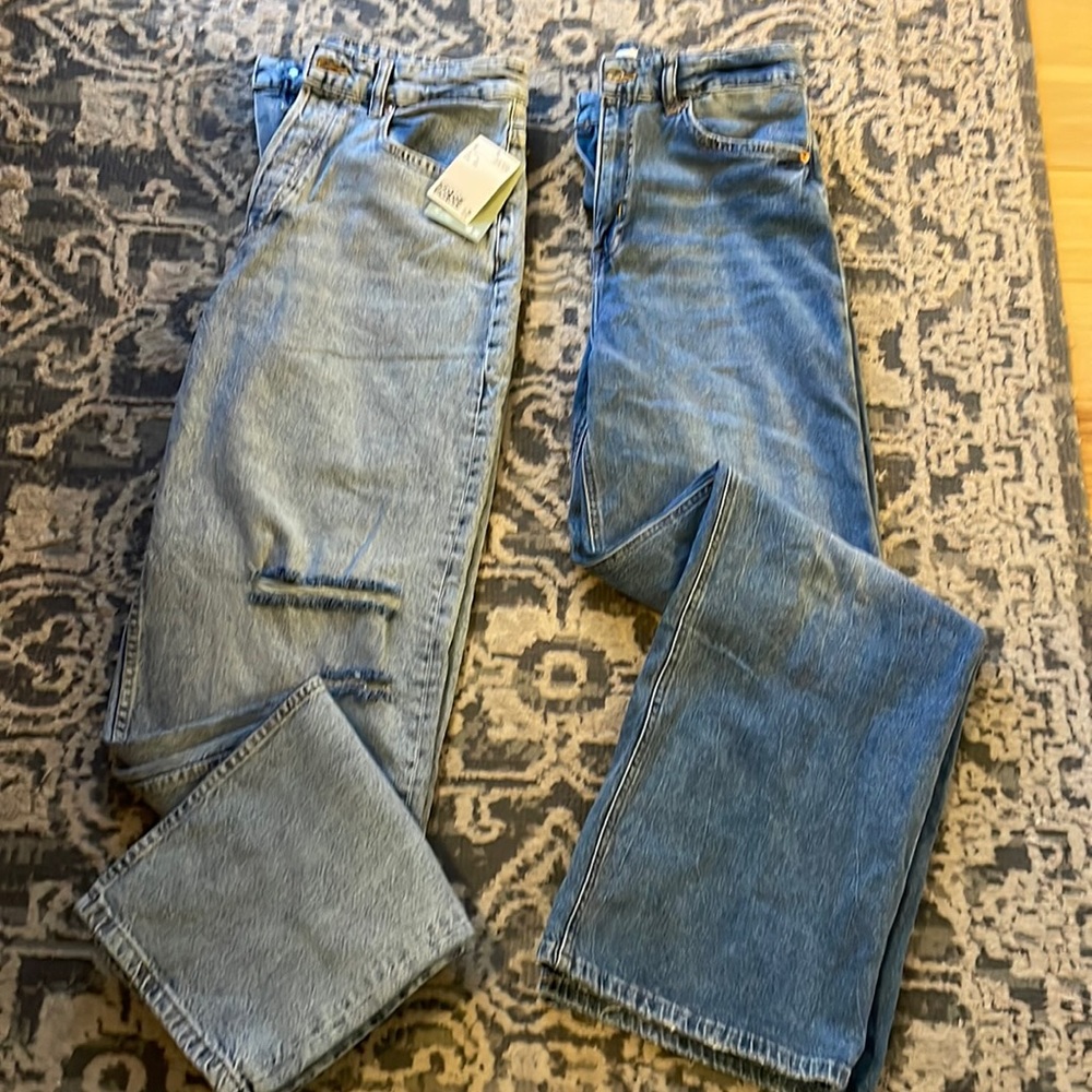 H&M Jeans 90’s Straight Leg